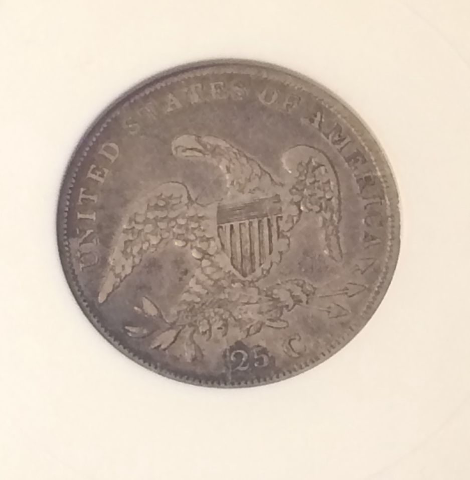 1836-Capped-Bust-Quarter...-You-Vs.-ANACS