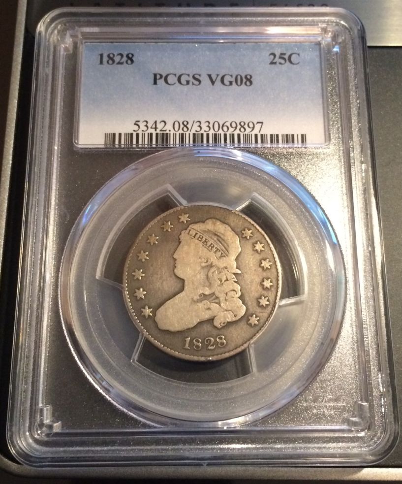 Capped-Bust-Quarter-Date-Set-1815-1838