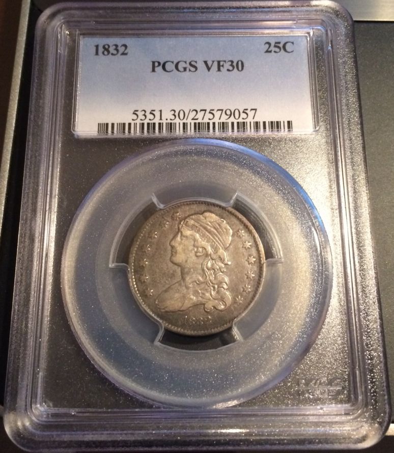 Capped-Bust-Quarter-Date-Set-1815-1838