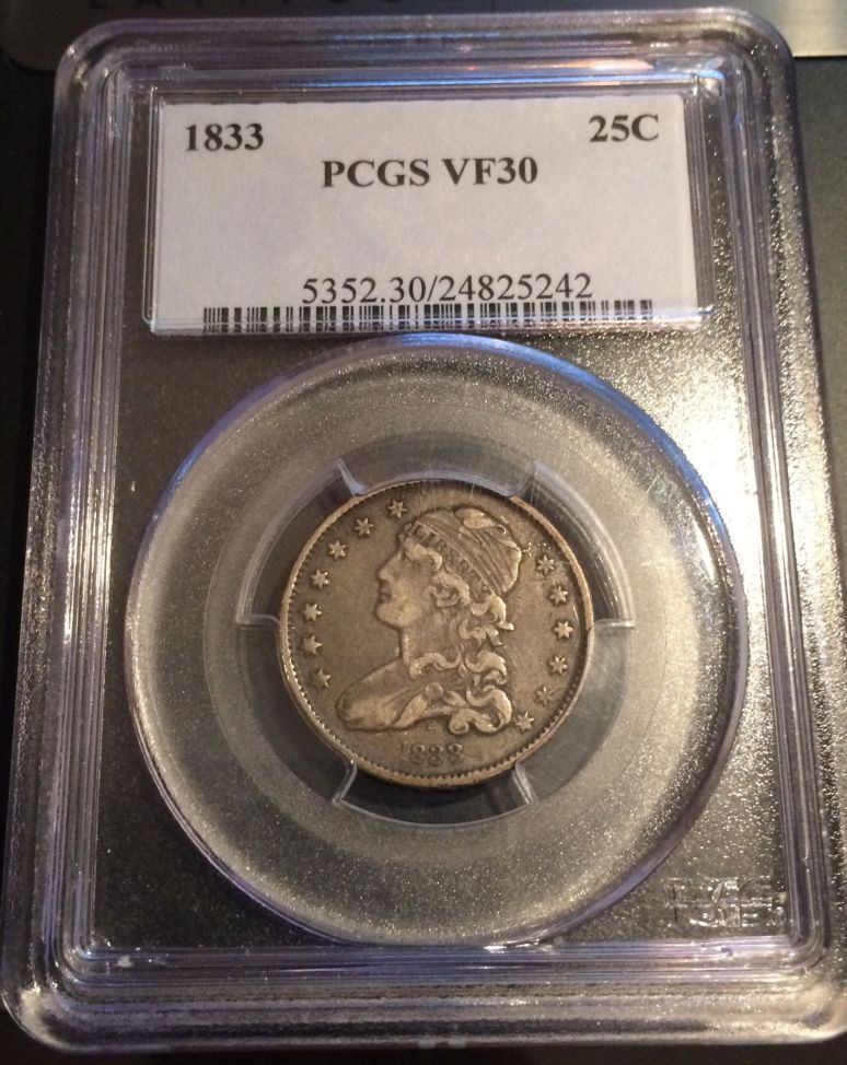 Capped-Bust-Quarter-Date-Set-1815-1838
