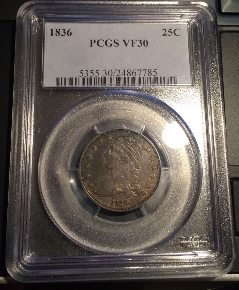 Capped-Bust-Quarter-Date-Set-1815-1838