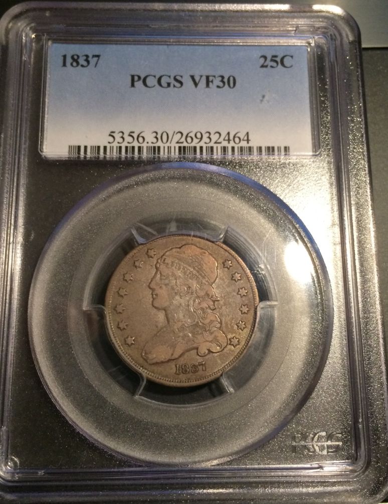 Capped-Bust-Quarter-Date-Set-1815-1838