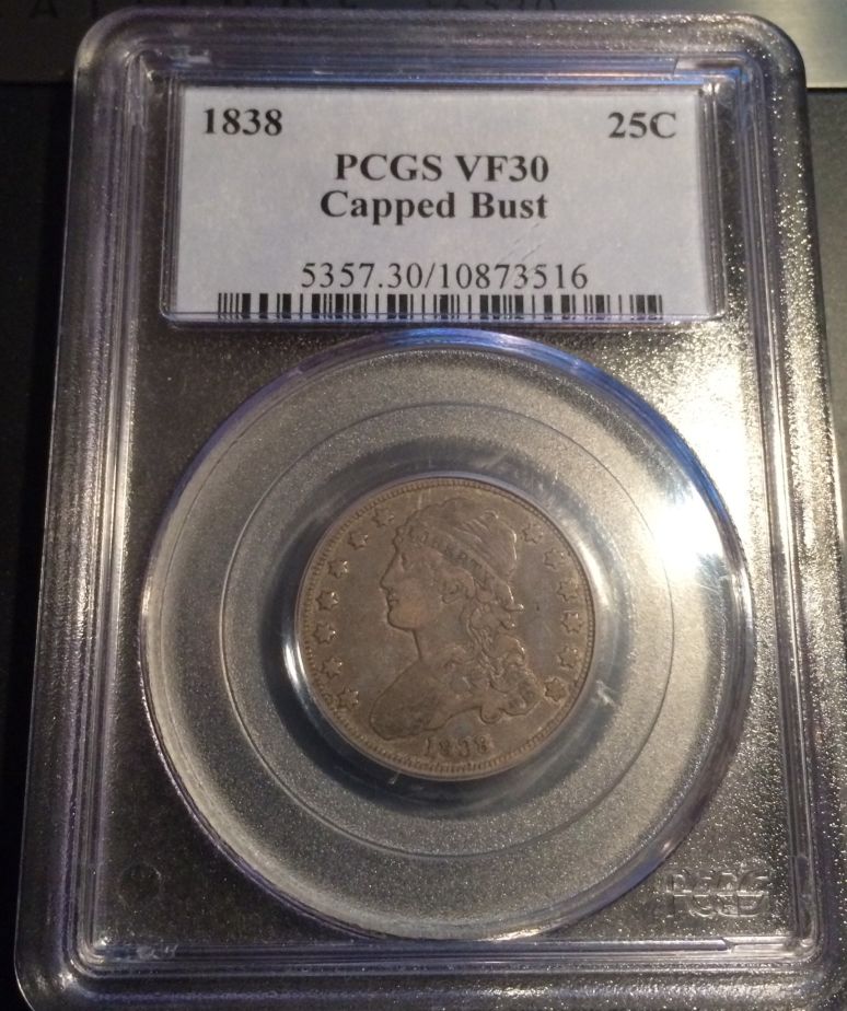 Capped-Bust-Quarter-Date-Set-1815-1838