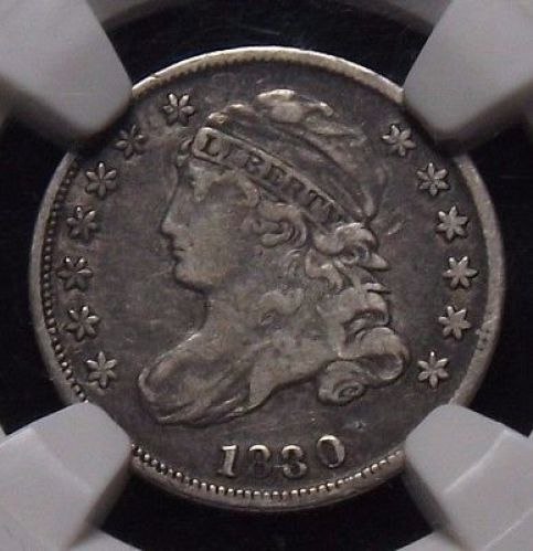 1830-Capped-Bust-Dime.-Guess-The-Grade.