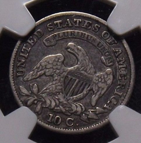 1830-Capped-Bust-Dime.-Guess-The-Grade.