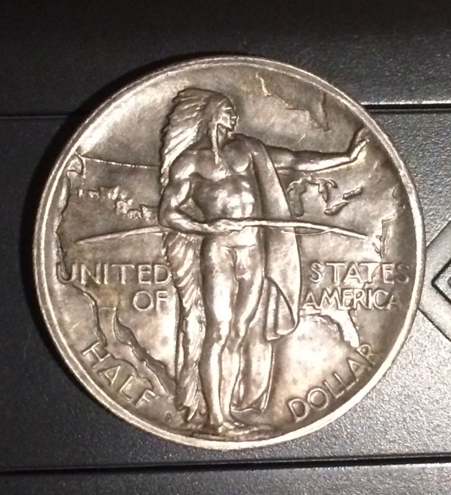 1926-S-Oregon-Trail-Half-Dollar-...what-Would-You-Grade-It?-New-Pics-Added*