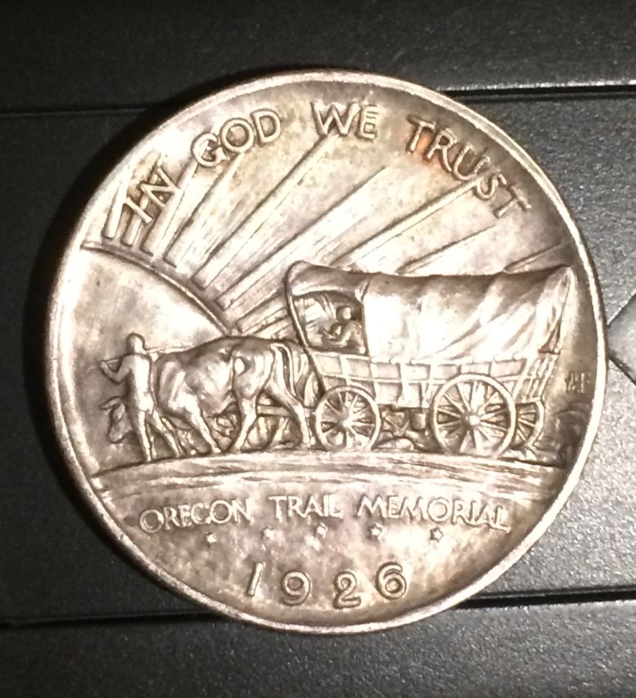 1926-S-Oregon-Trail-Half-Dollar-...what-Would-You-Grade-It?-New-Pics-Added*