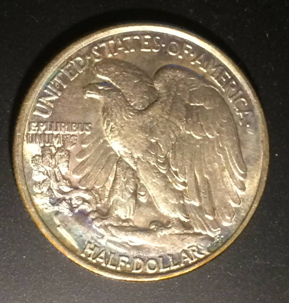 1943-Walking-Liberty-Half-Dollar--Raw