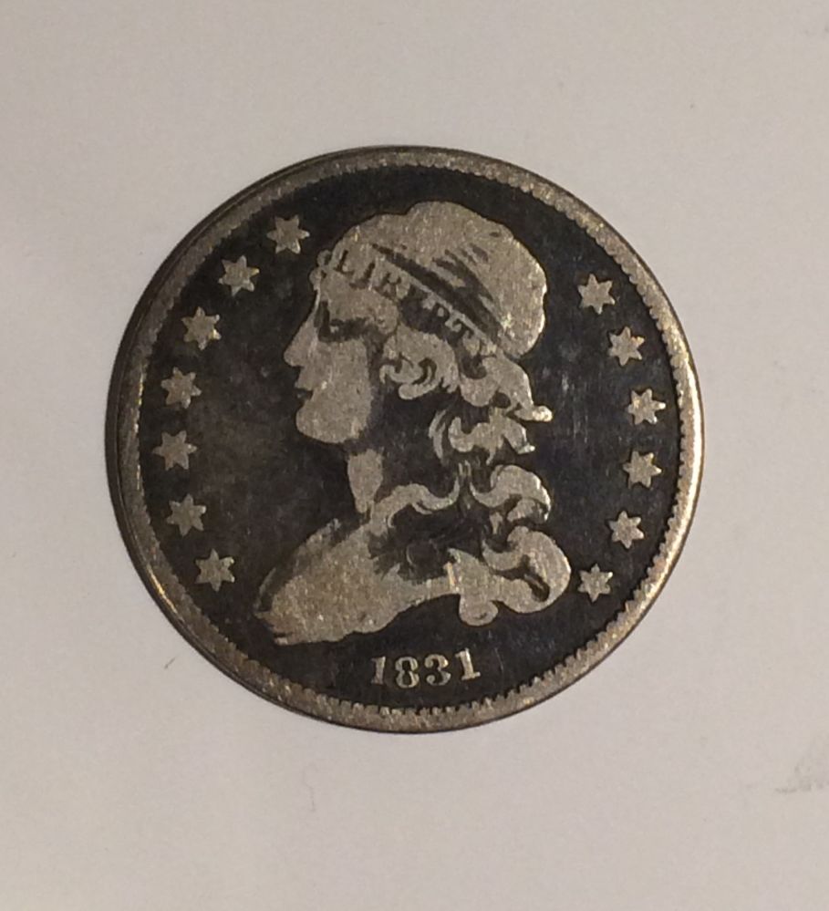 1831-Capped-Bust-Quarter