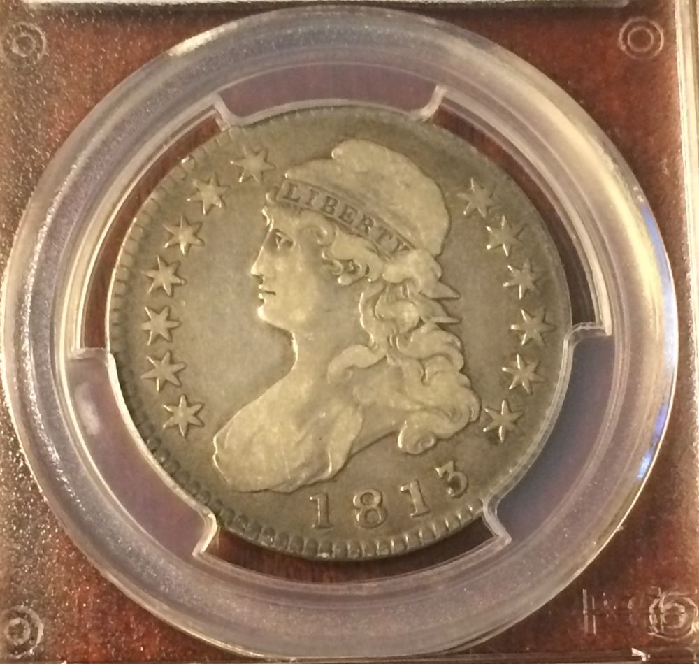 1813-Capped-Bust-Half...-You-Vs.-PCGS