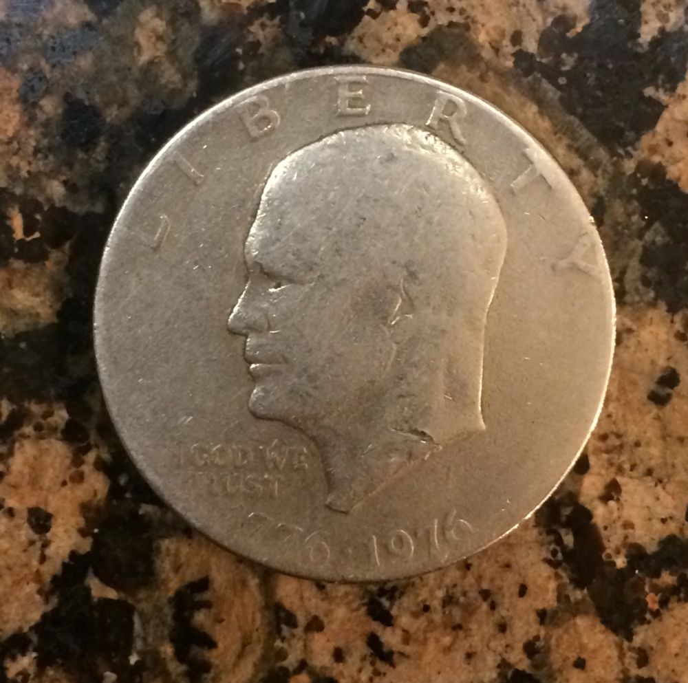1976-Eisenhower-Ike-Dollar