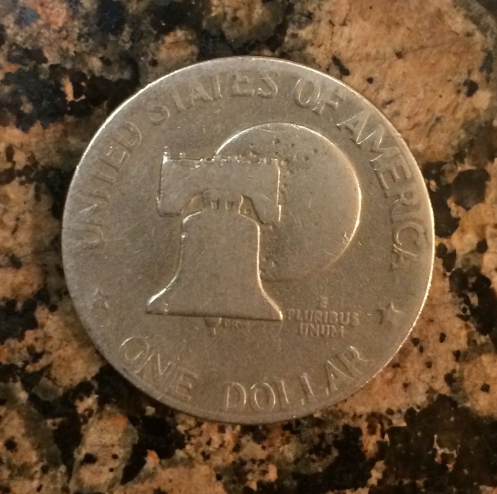 1976-Eisenhower-Ike-Dollar