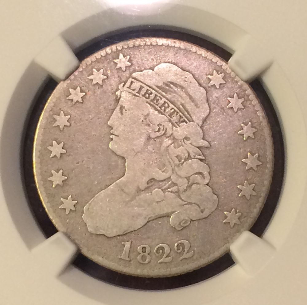 1822-Capped-Bust-Quarter...-You-Vs.-NGC