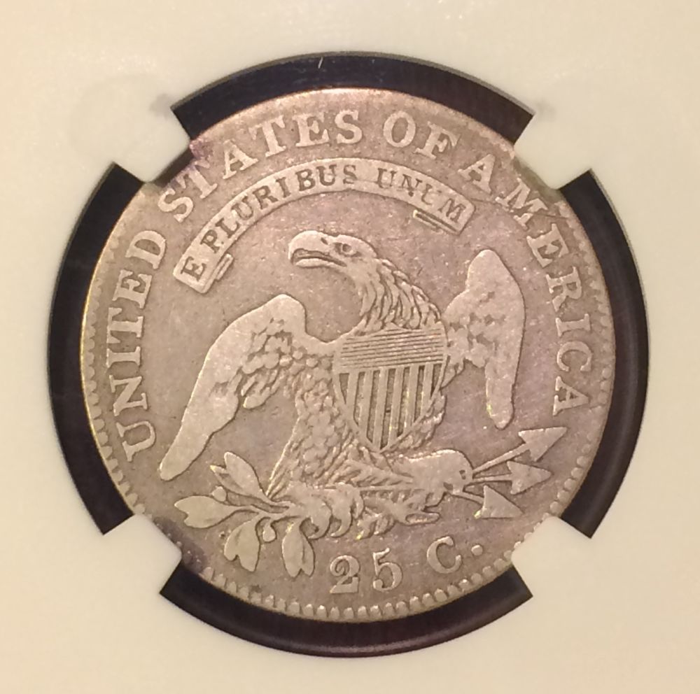 1822-Capped-Bust-Quarter...-You-Vs.-NGC