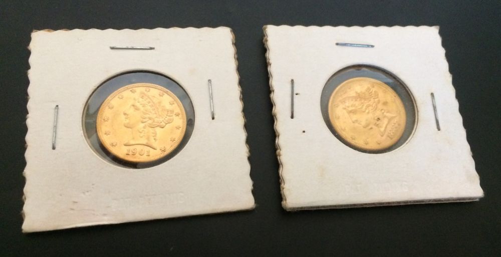 What-Size-Air-Tite-Do-I-Need-For-A-$5-Gold-Eagle?
