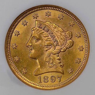 1897-$2.5-Liberty-Head-Gold-Graded-By-NGC