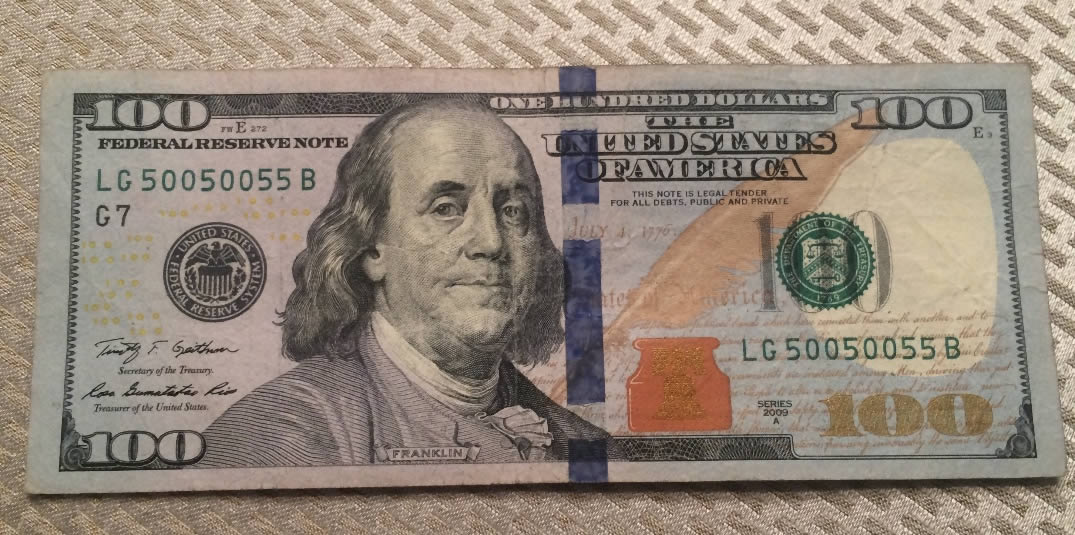 $100-Serial-#....-Anything-Special-About-It?