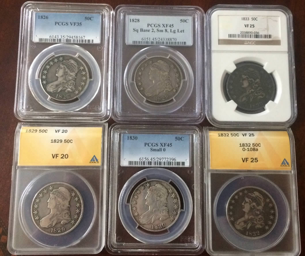 32-Day-Extravaganza-Of-Capped-Bust-Coins!!