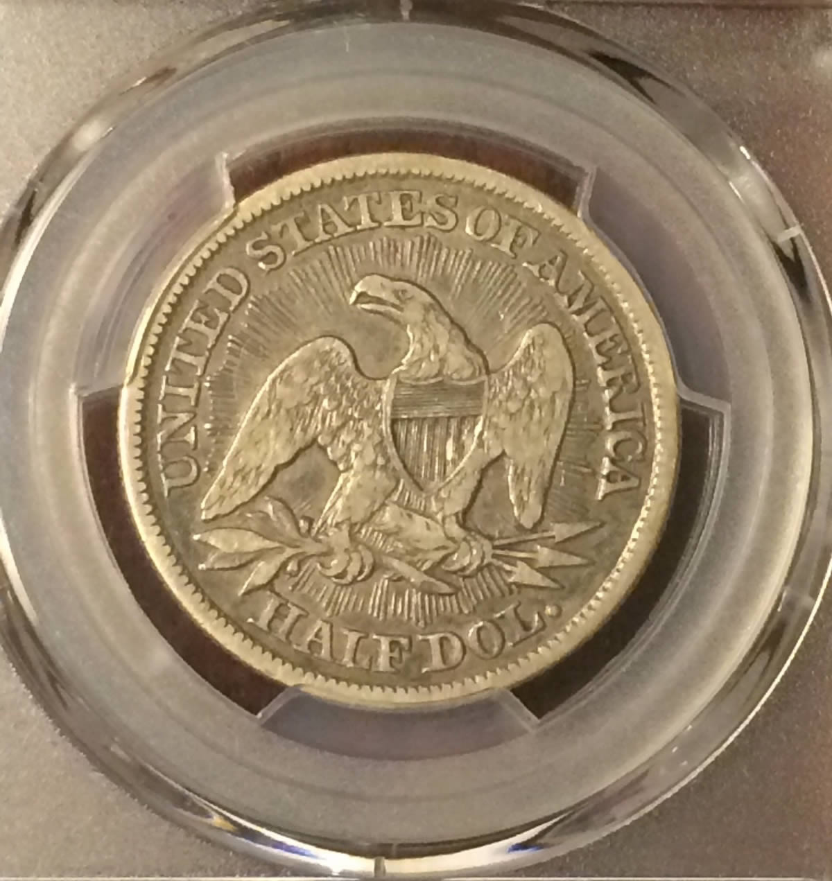 1853-Seated-Liberty-Arrows-And-Rays-Half-Dollar...-You-Vs.-PCGS