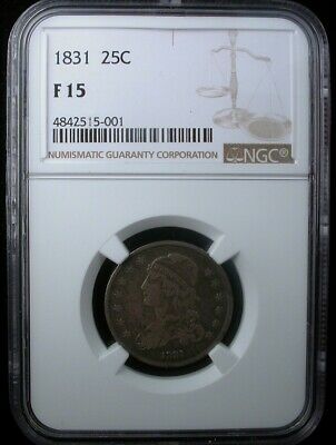 1831-Capped-Bust-Quarter...-You-Vs.-NGC