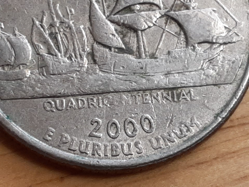 2000-P-Virginia-Quarter--Trouble-Telling-Wear-Vs-Error-Quadricentennial