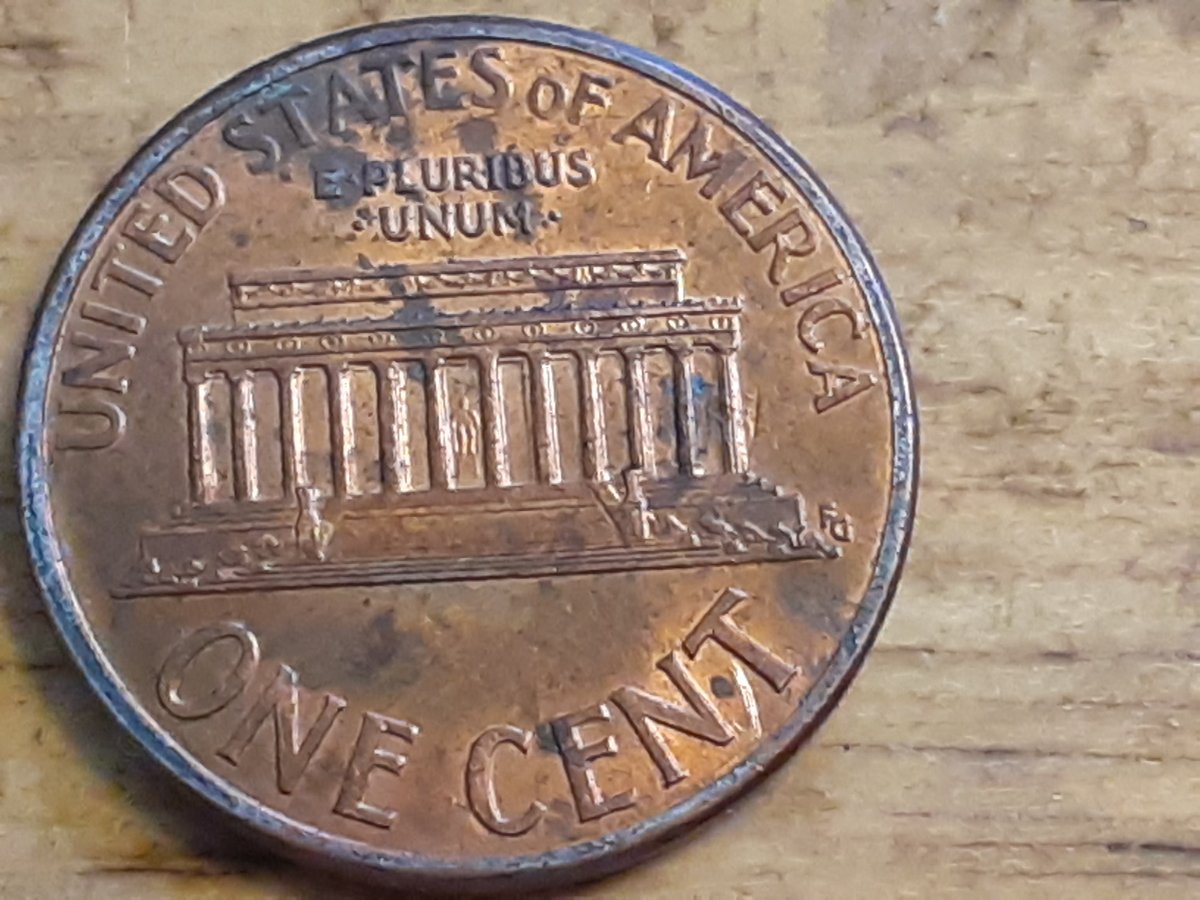 1997-Penny-Planchet-Strike-Error-Or--PMD?