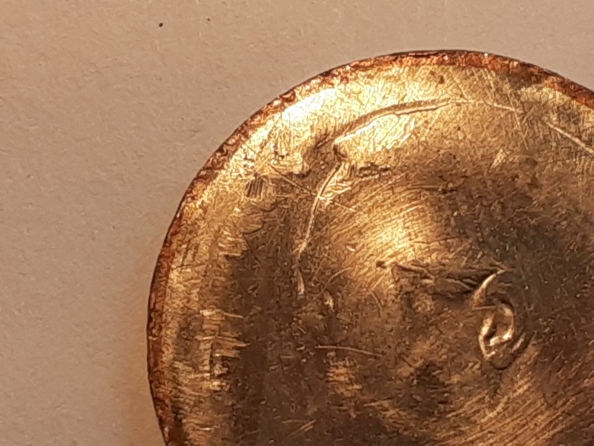 Dime---Struck-After-Planchet-Splits-Or-PMD
