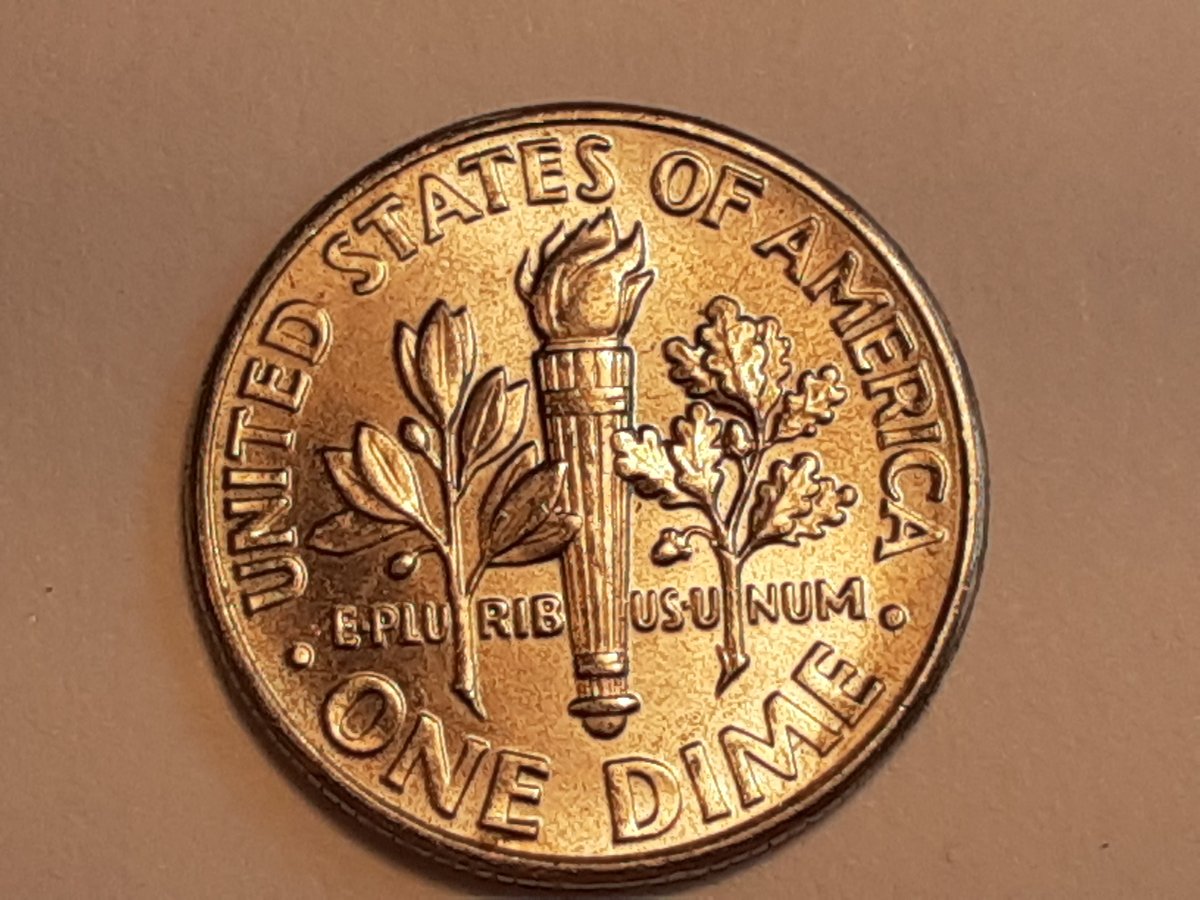 Dime---Struck-After-Planchet-Splits-Or-PMD