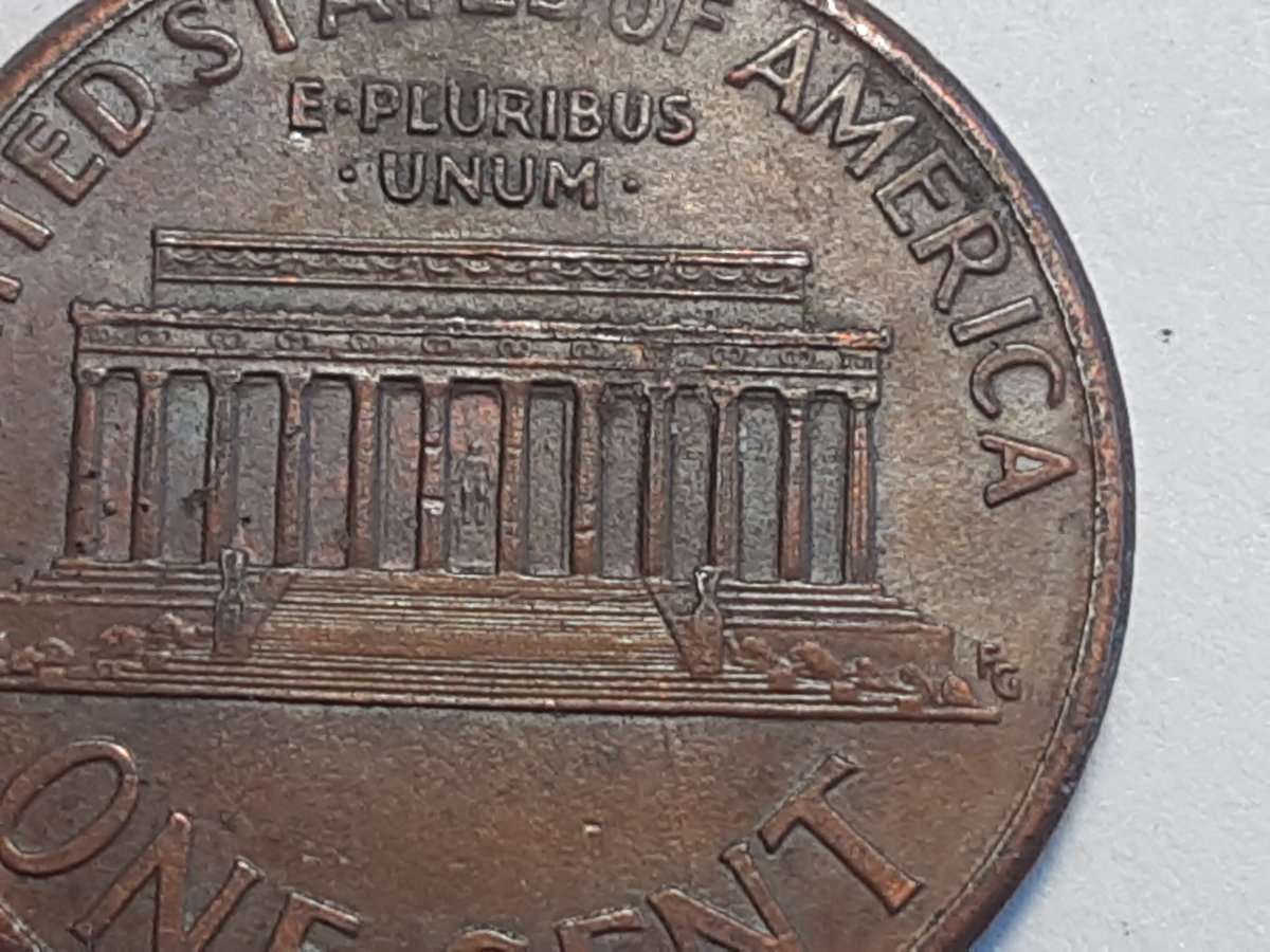 1994-Penny---Die-Crack-Obverse-&-Reverse?
