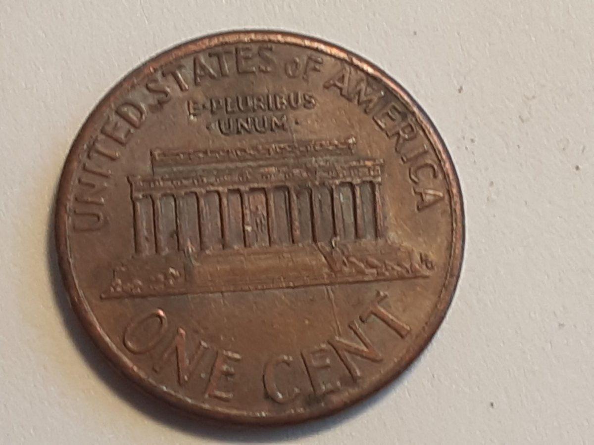 1994-Penny---Die-Crack-Obverse-&-Reverse?