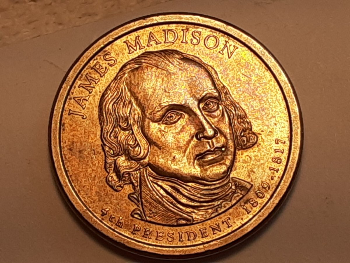 2007-P-James-Madison-Dollar---Interesting-Finish