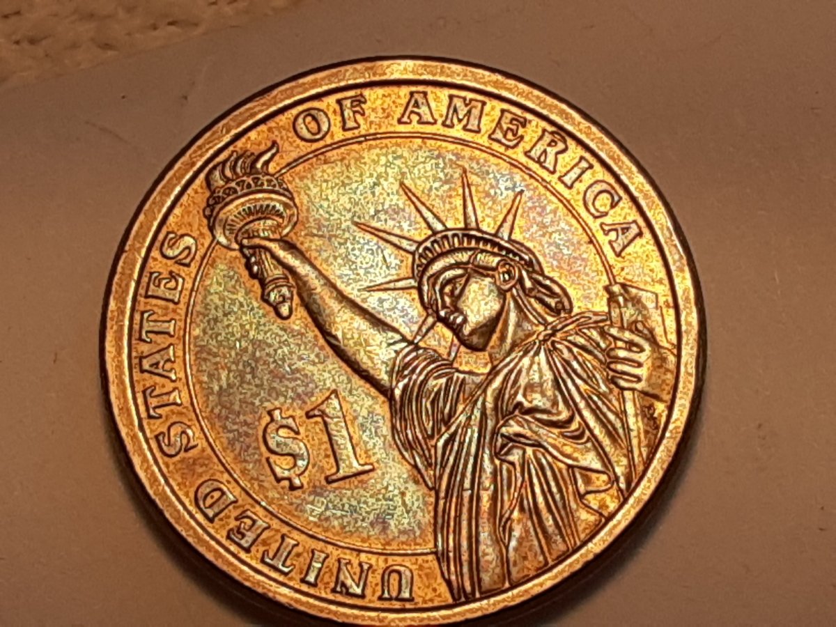 2007-P-James-Madison-Dollar---Interesting-Finish