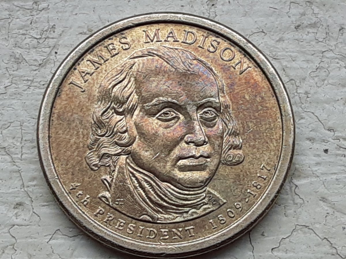 2007-P-James-Madison-Dollar---Interesting-Finish