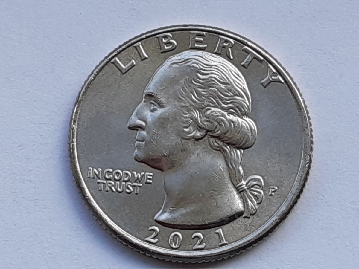 2021-Crossing-The-Delaware-Quarter---Lamination-On-Reverse?