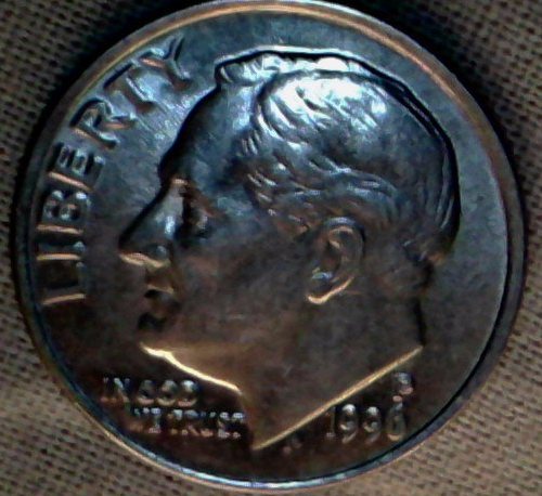 1996-P-Roosevelt-Dime---DDR