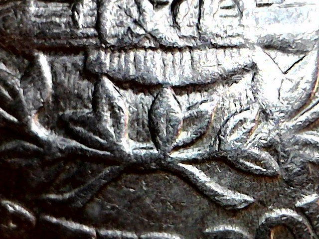 1997-P-Quarter---Die-Break,-Cud,-Feeder-Finger-Damage--Need-Diagnosis