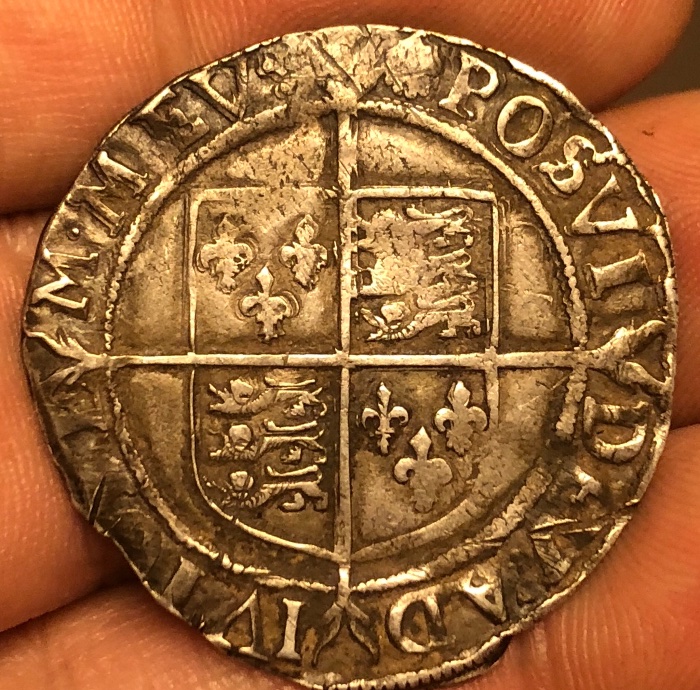 Help-Needed-For--Indentification-Of-Elizabeth-I-Shilling