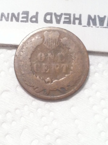 1909-Penny.-Extremely-Thin-From-Wear?