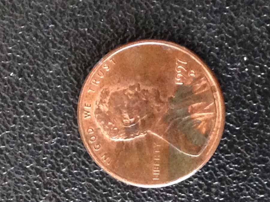 1997-Penny-Possible-Error