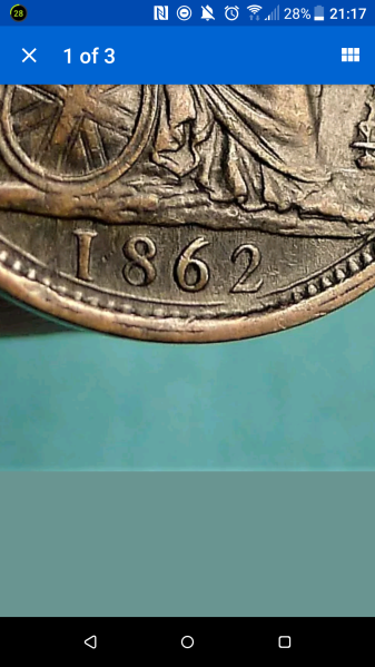 1862-Farthing-With-Fork-Tail