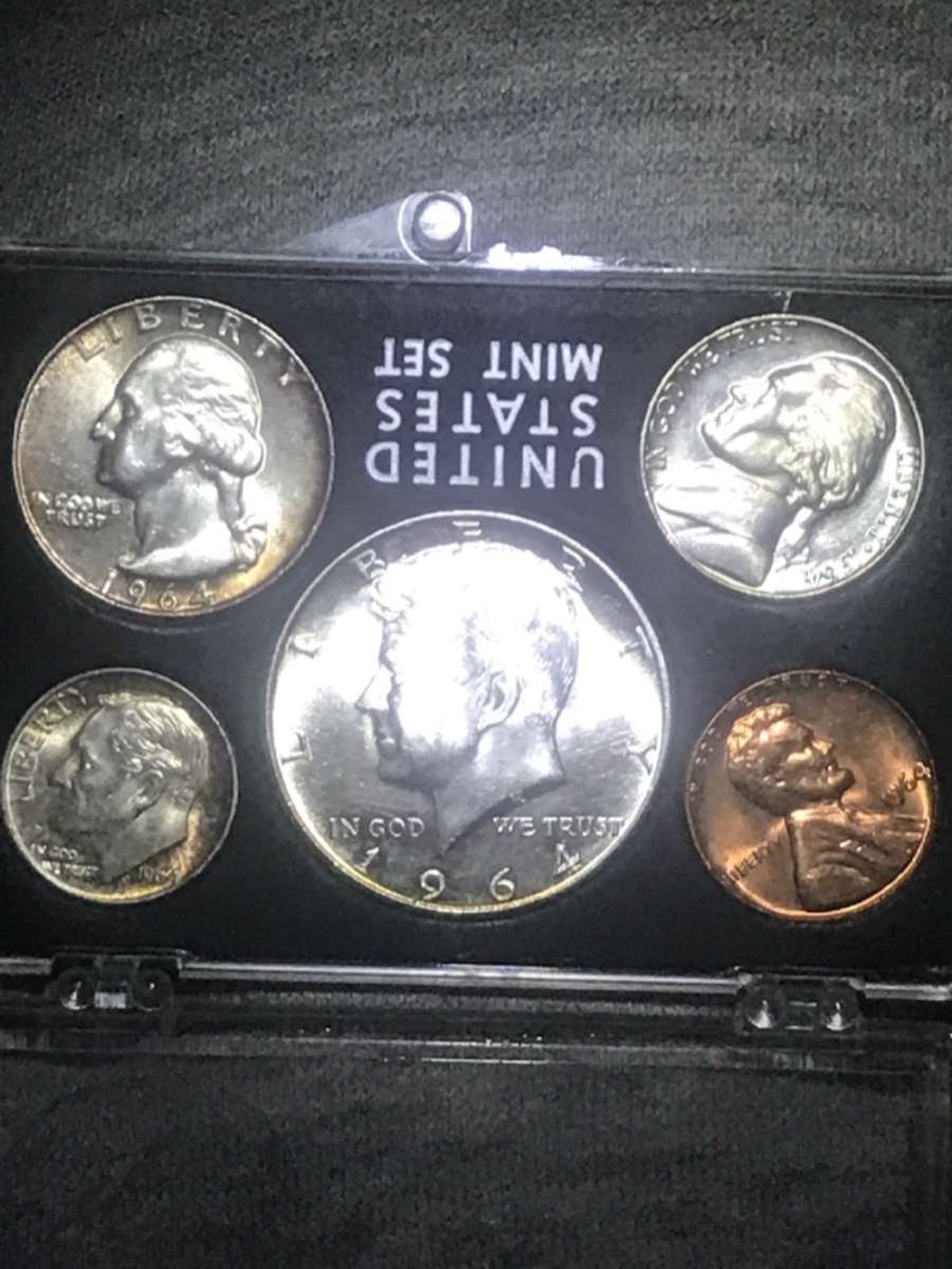 1964-Special-Mint-Set