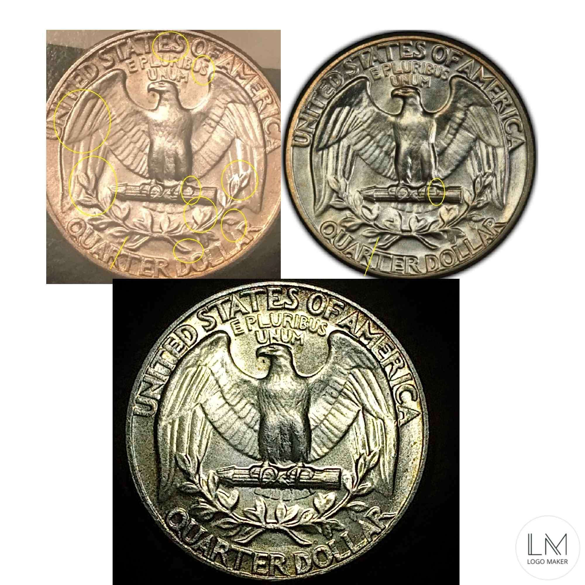 1964-Washington-Quarter-An-SMS?