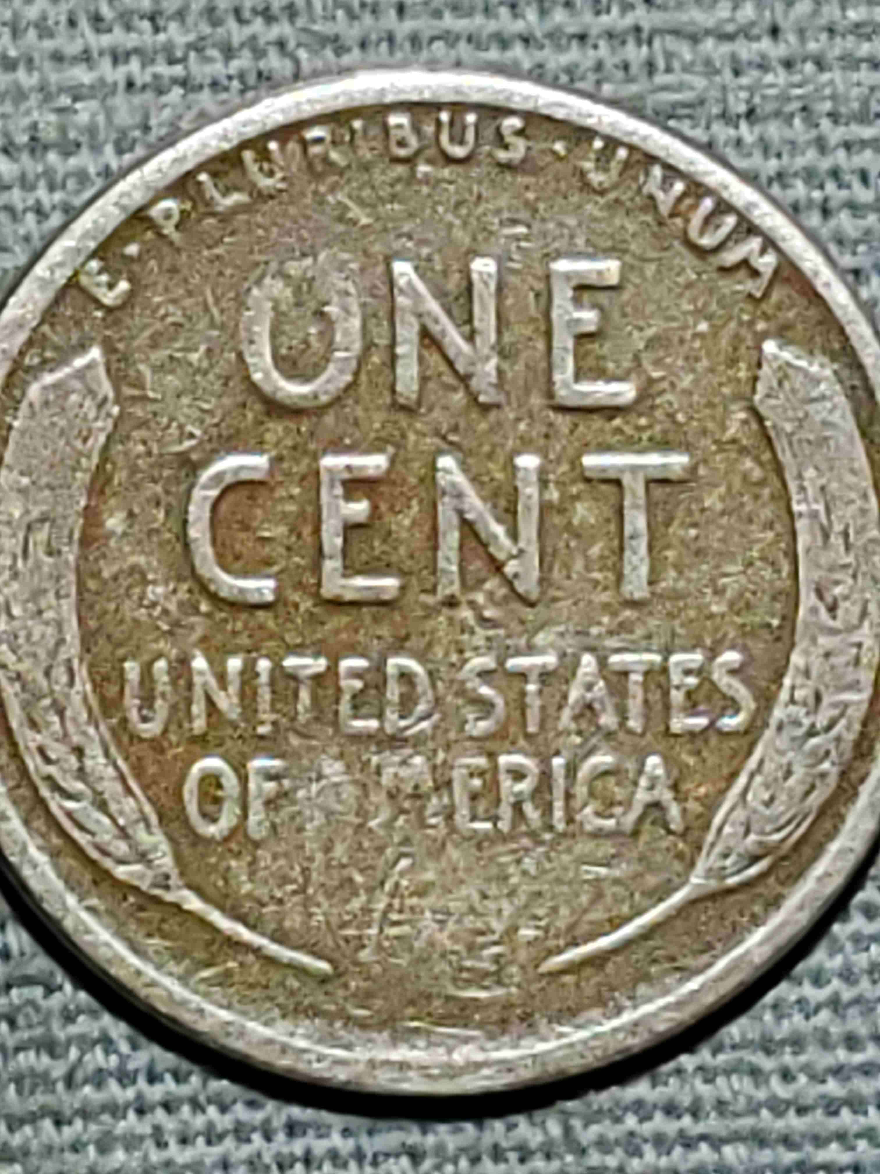 1925-S-Wheat-Cent.-Weight-Is-2.88-And-Missing-The-I-And-Partial-L-Any-Help?