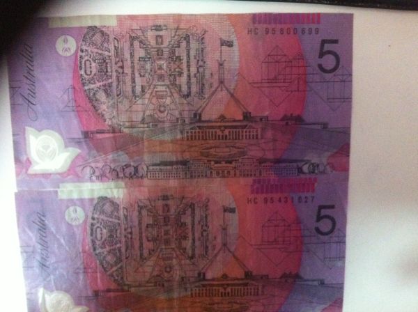 Value-Of-$5-Hc95-X2