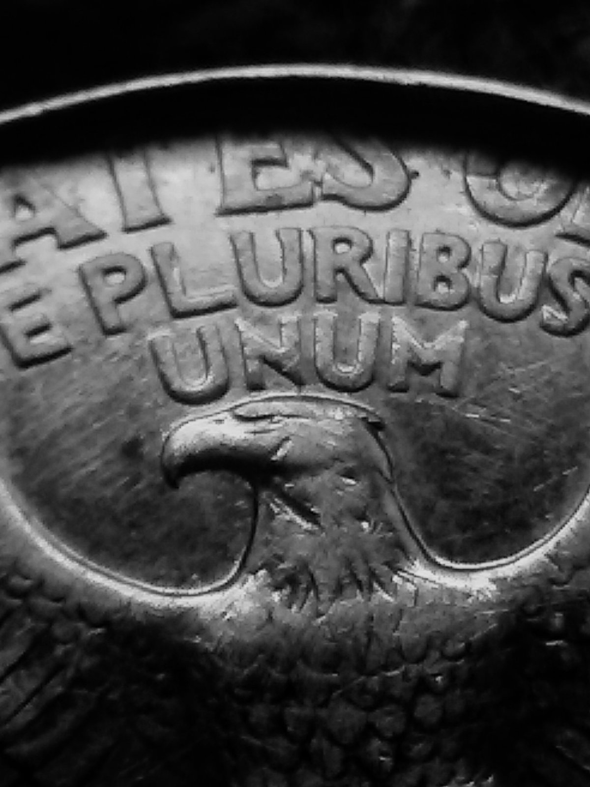 1998-D-Quarter-W/Errors-&-Raised-Rim-Dbl-Metal-Smooth-Please-Help-Identify?