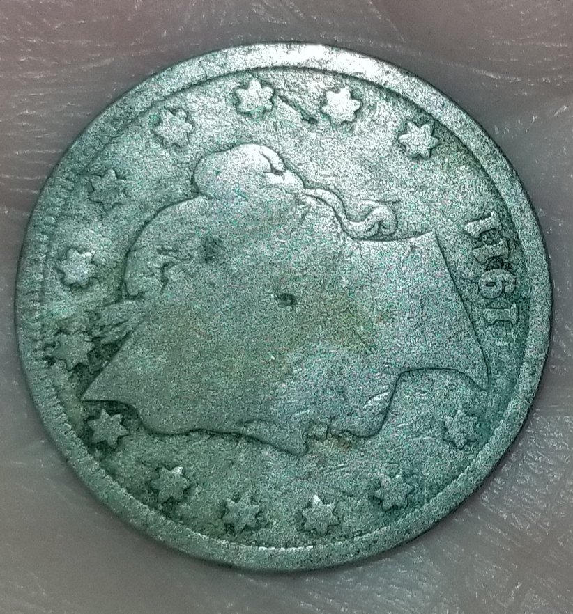 1911-V-Cent-Liberty-Nickel
