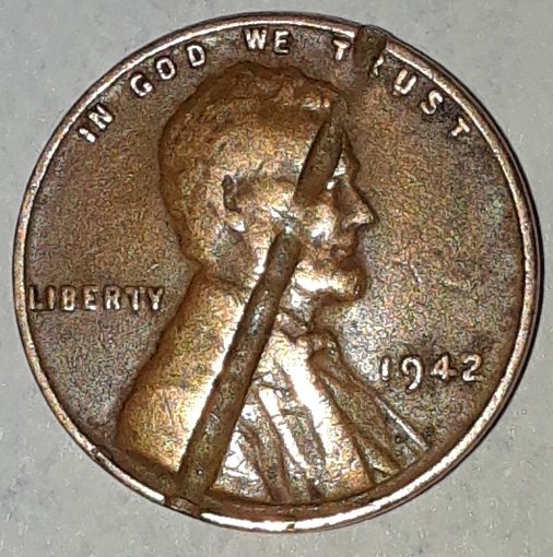 1942-Wheat-Penny....what-Caused-This?
