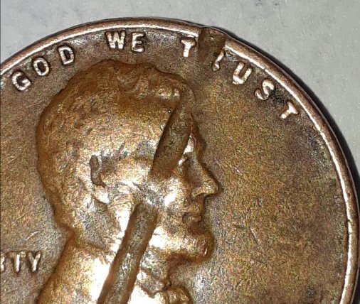 1942-Wheat-Penny....what-Caused-This?