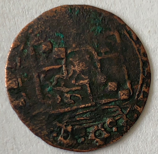 Mystery-Coin---F-R-?-Id:-17th-Century-Reckheim-Liard