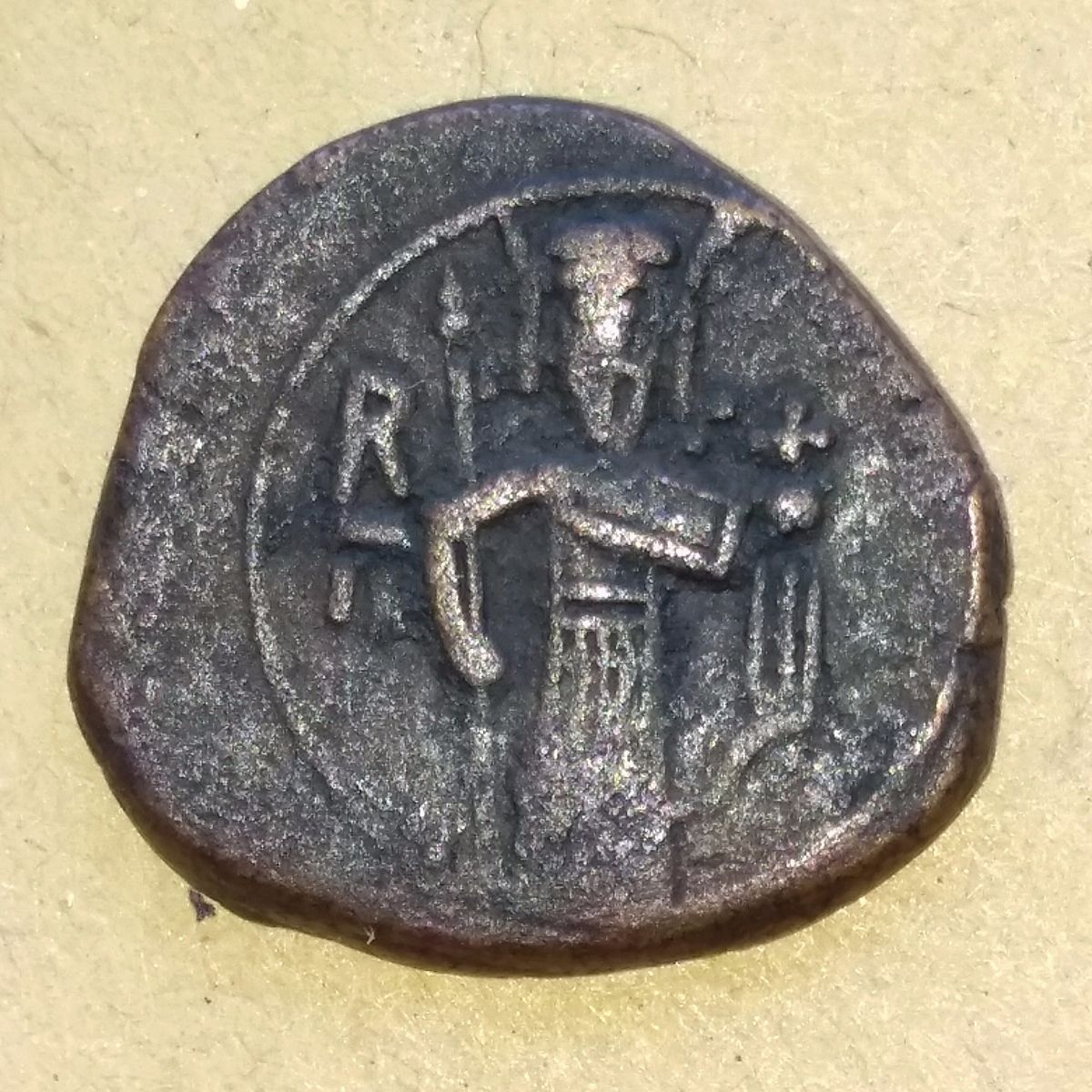 Help-With-Identification-Please---Coin?-Token?